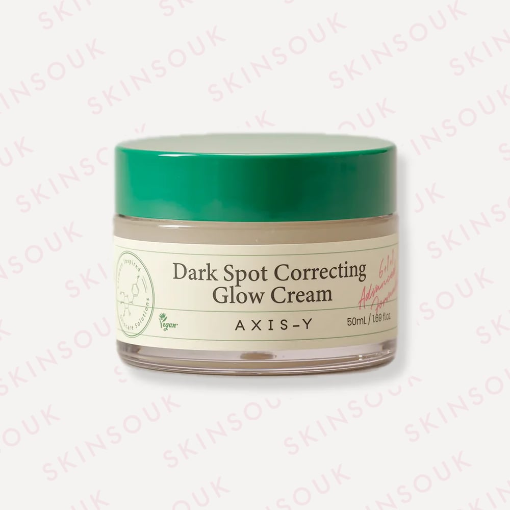 Dark Spot Correcting Glow Cream