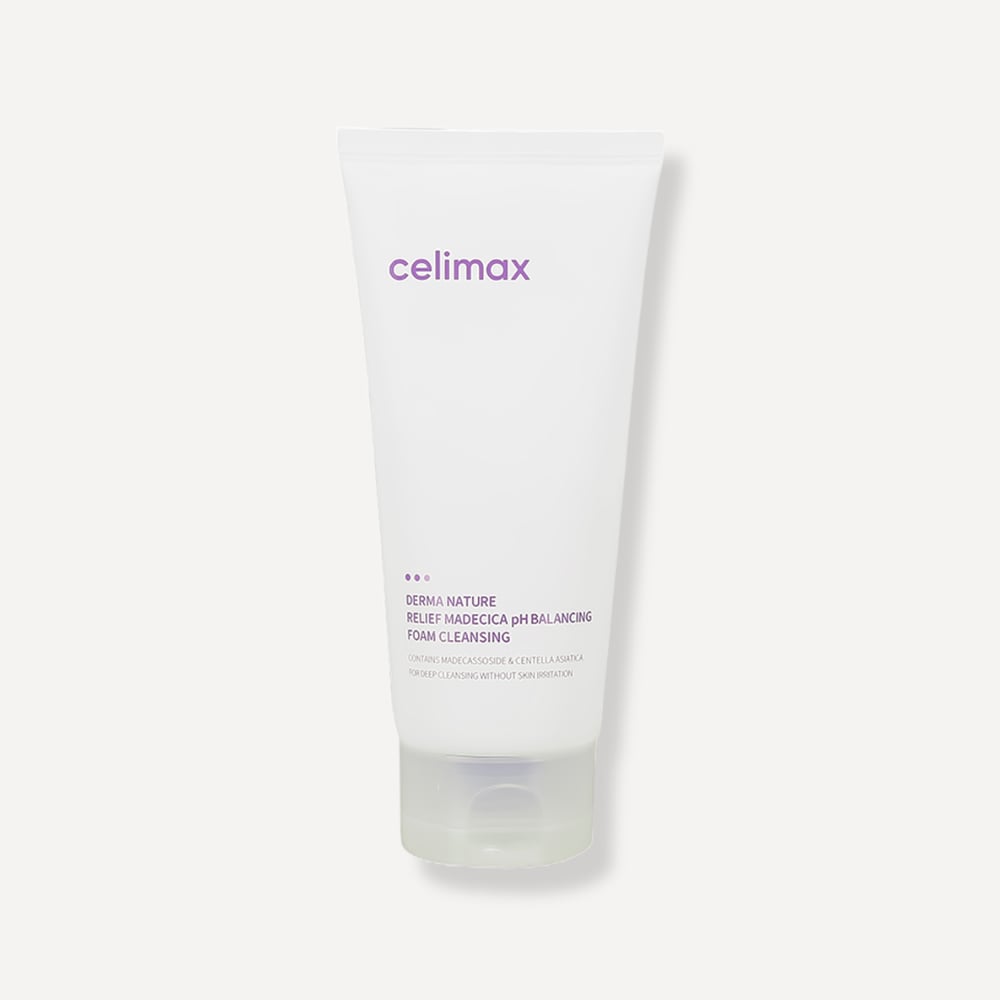 Derma Nature Relief Madecica pH Balancing Foam Cleansing