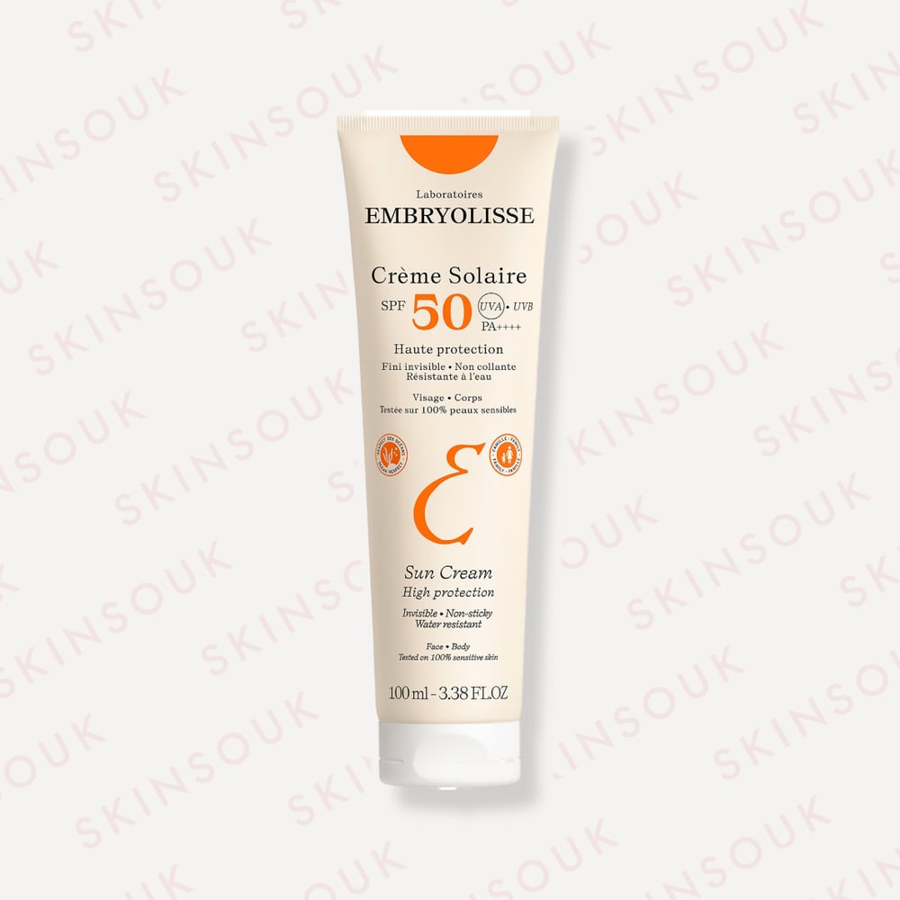 Crème Solaire SPF50