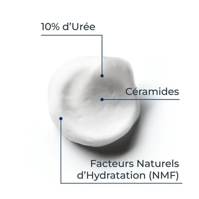 Urearepair Plus Mousse Pieds 10% D'urée - Image 2