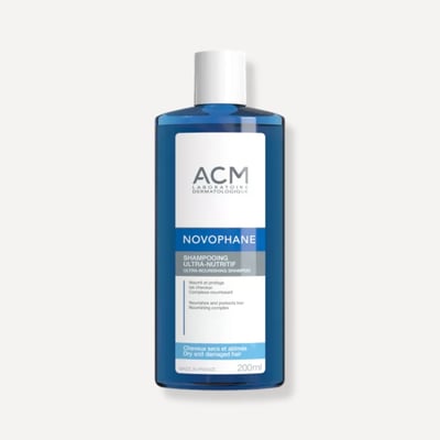 Novophane Shampoing Ultra-Nutritif