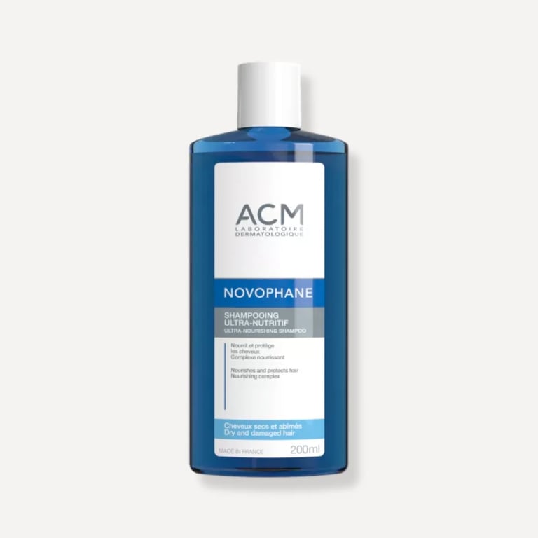 Novophane Shampoing Ultra-Nutritif