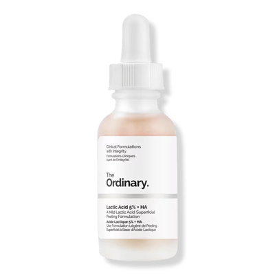 Acide Lactique 5% + Ha