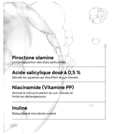 Novophane.K Shampoing Antipelliculaire - Image 2