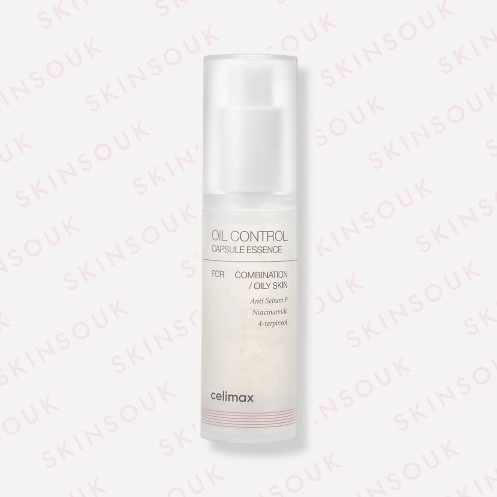 Oil Control Capsule Essence
