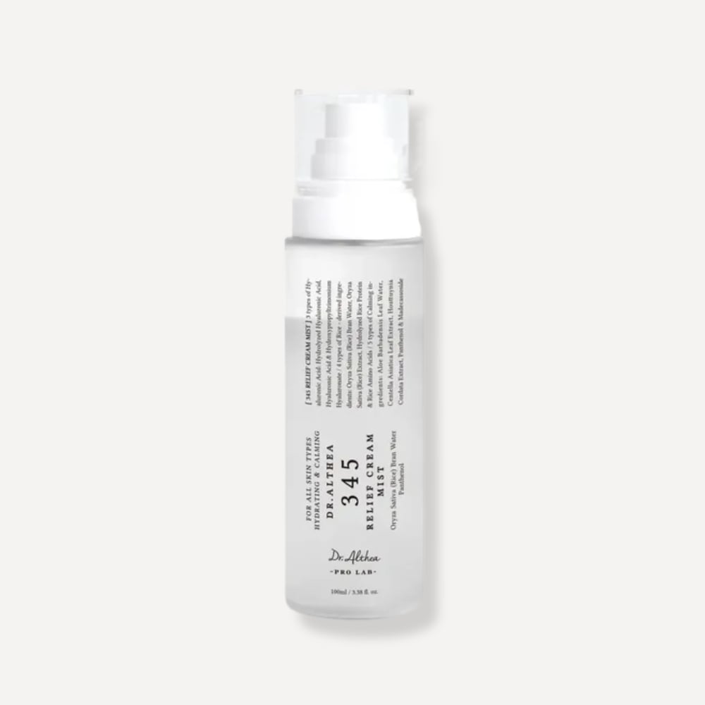 345 Relief Cream Mist