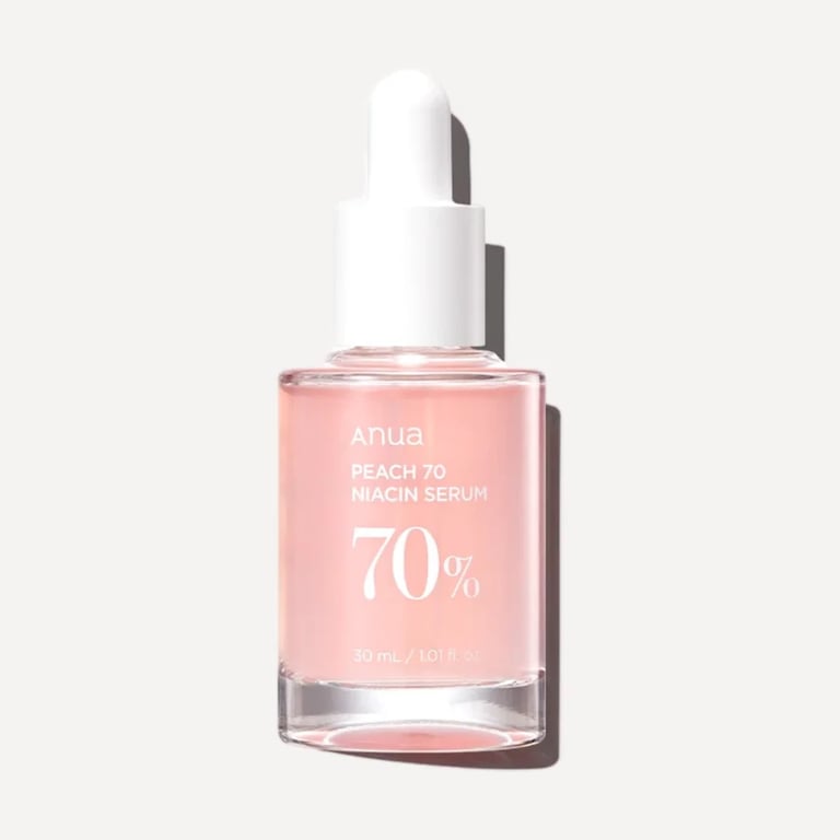 Peach 70% Niacinamide Serum