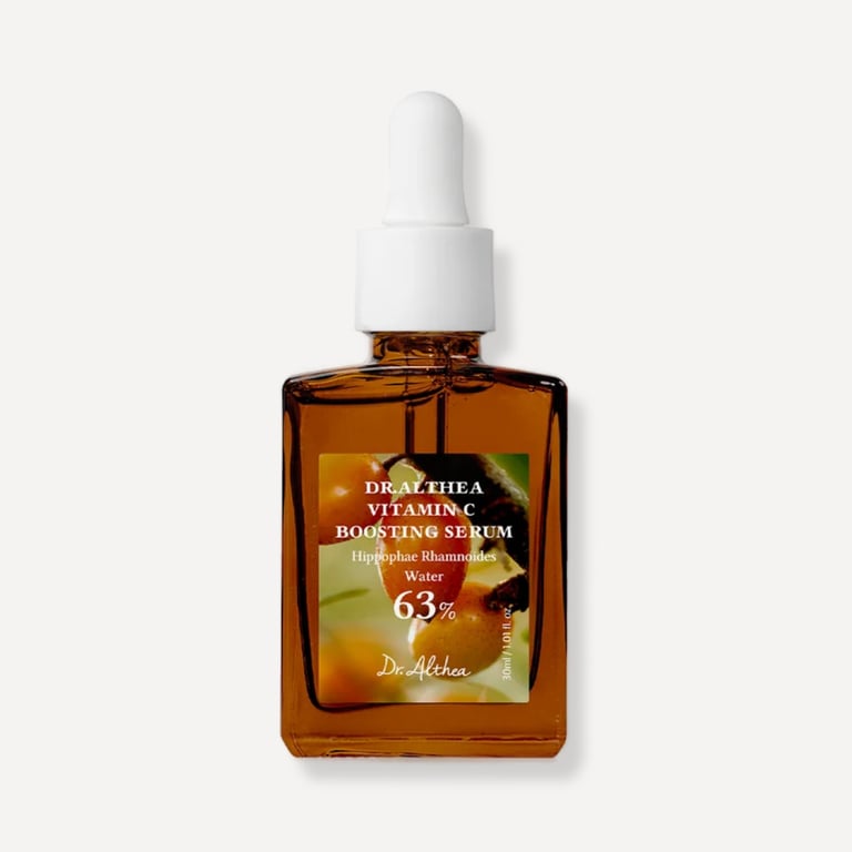 Sérum Booster à la Vitamine C 63%