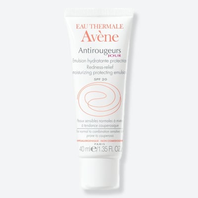 Antirougeurs Jour Emulsion Hydratante Protectrice