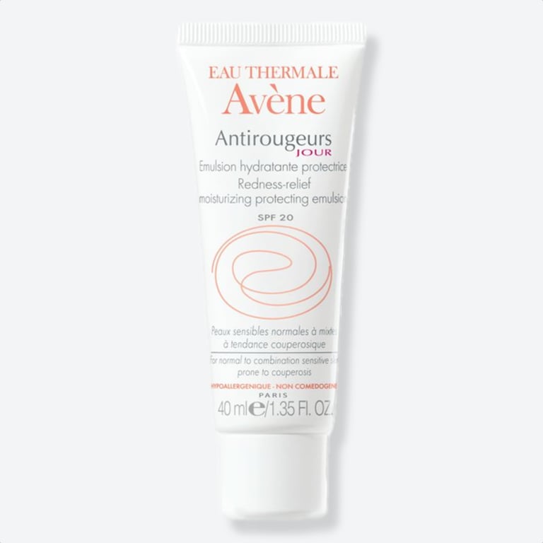 Antirougeurs Jour Emulsion Hydratante Protectrice