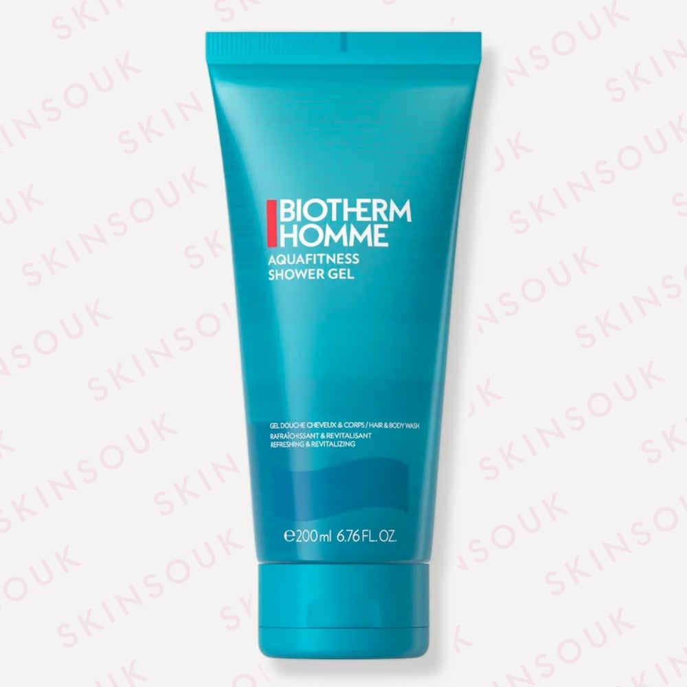 Aqua Fitness Gel Douche