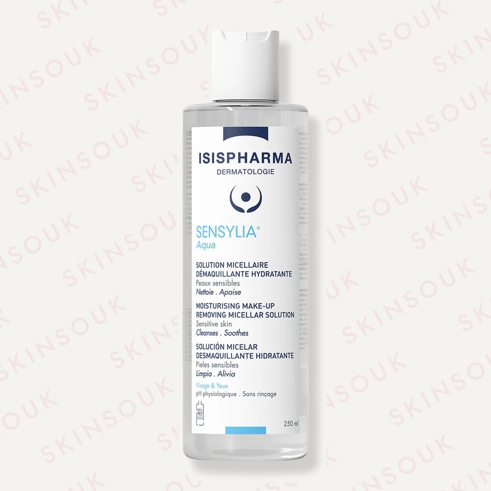Sensylia Aqua Solution Micellaire Démaquillante Hydratante