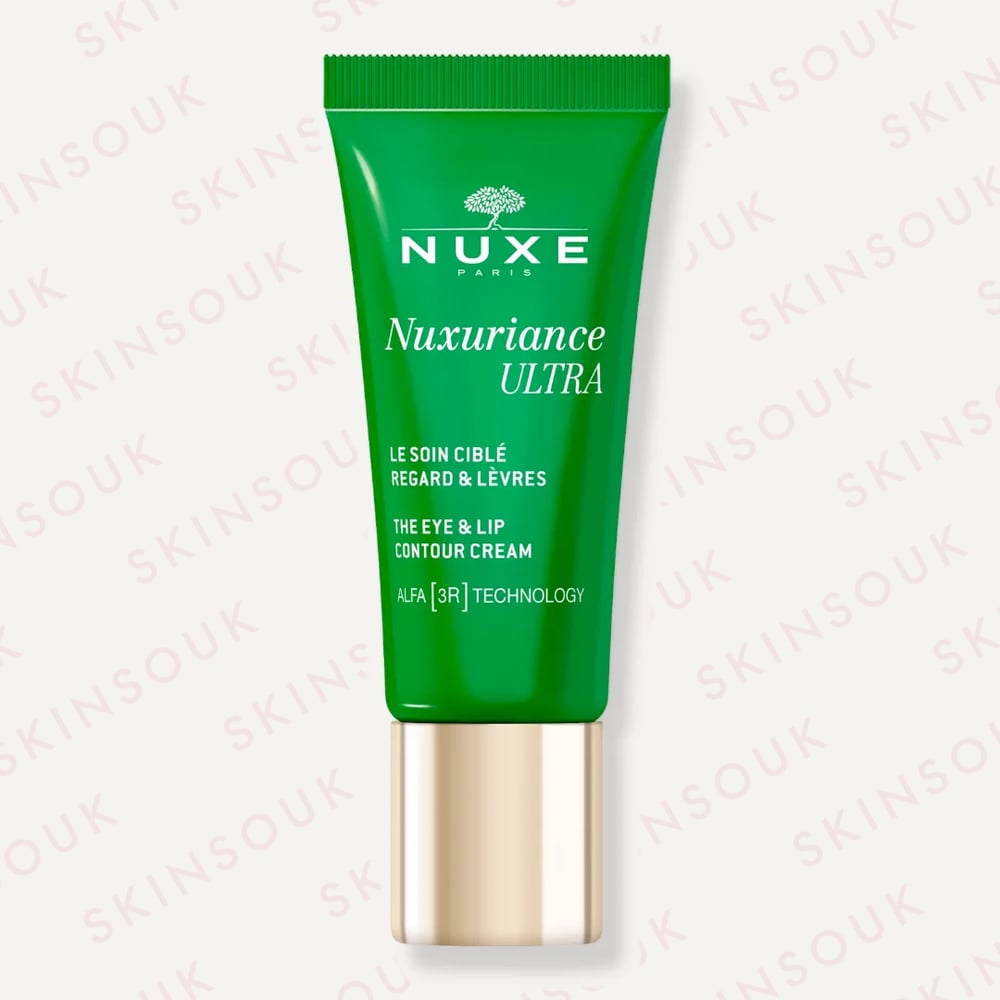 Nuxuriance Ultra Le Soin Ciblé Regard Et Lèvres