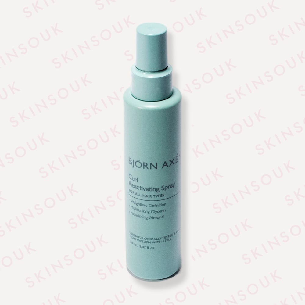 Curl Reactivating Spray