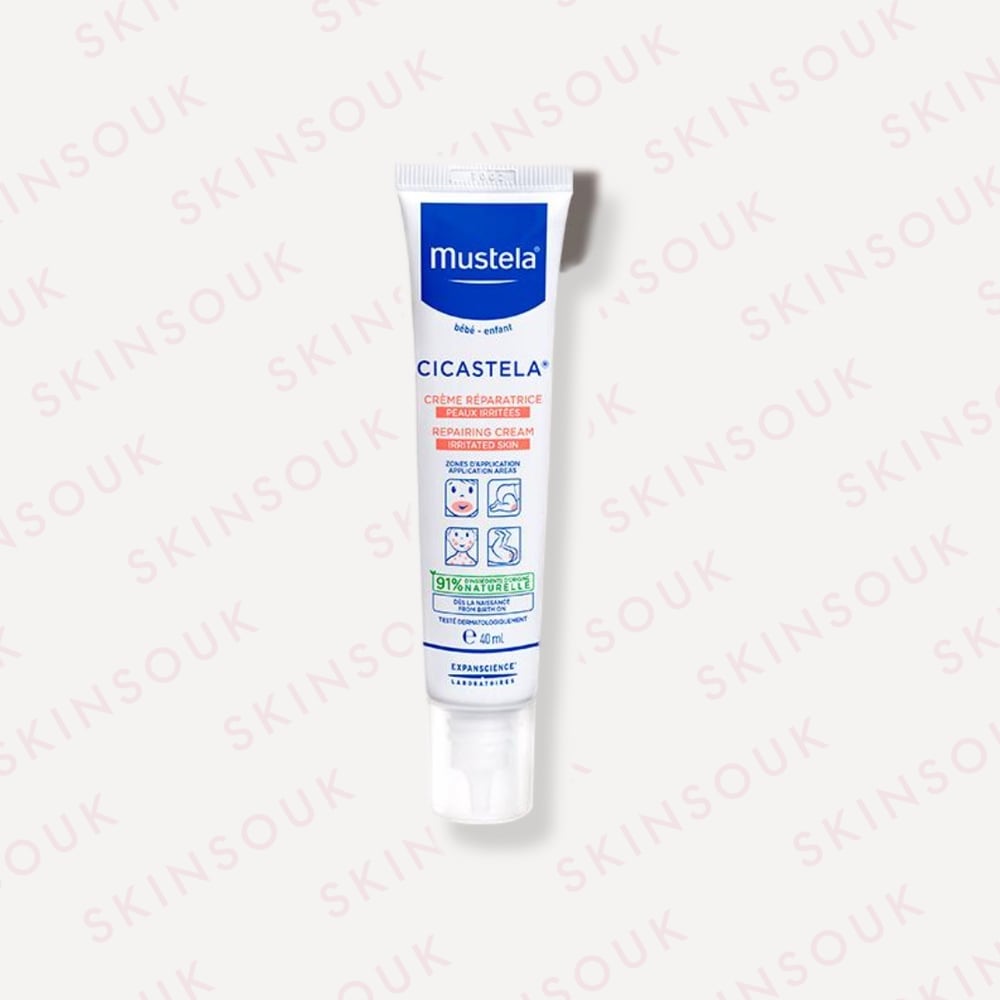 Cicastela Crème Réparatrice