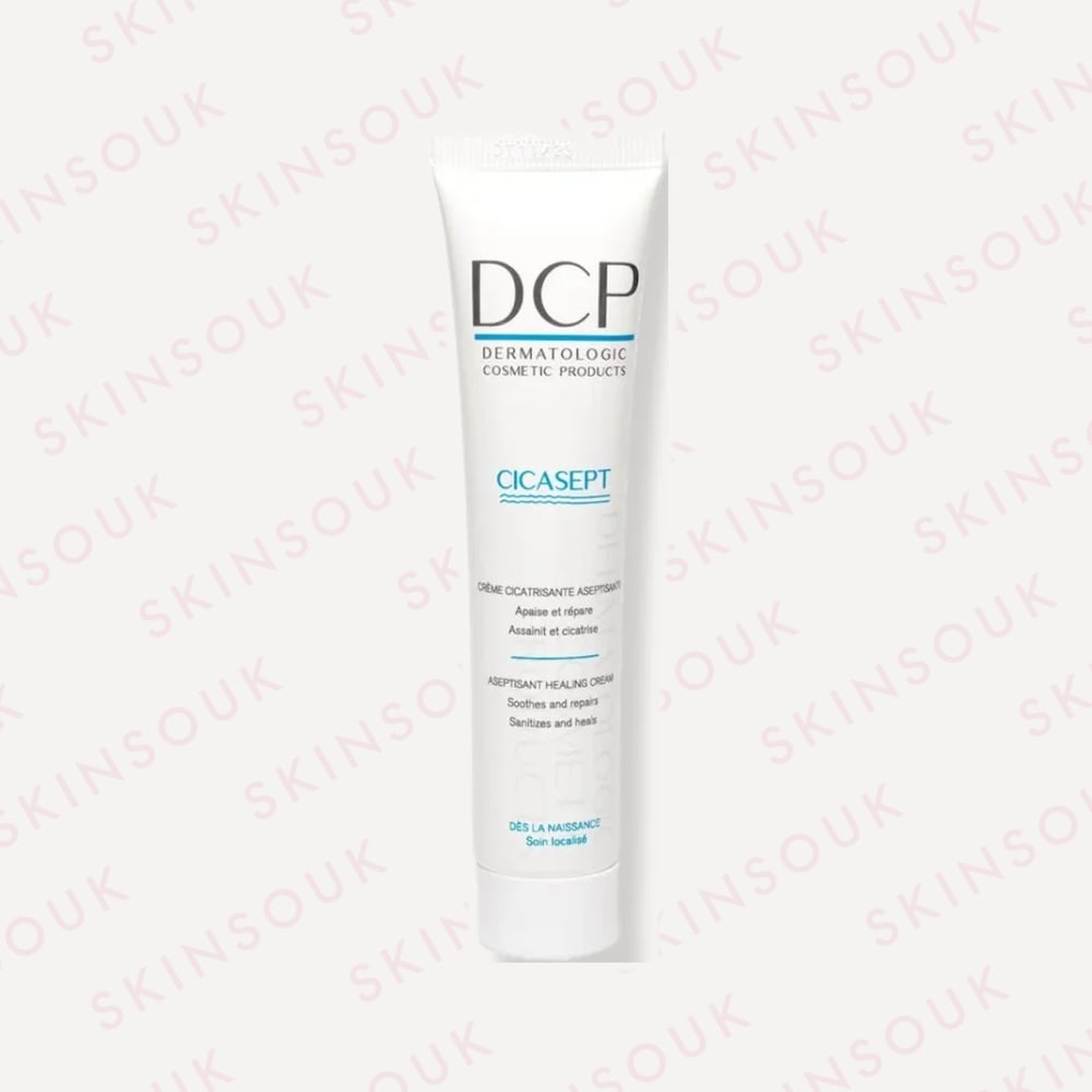 Cicasept Crème Cicatrisante