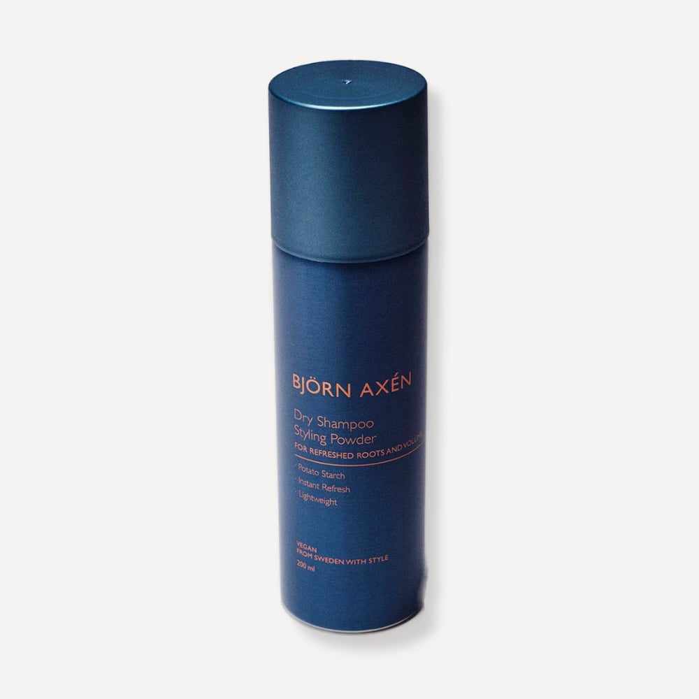 Styling Powder Dry Shampoo