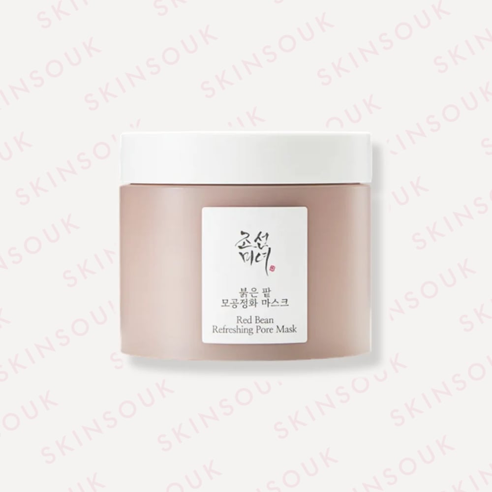 Red Bean Refreshing Pore Mask