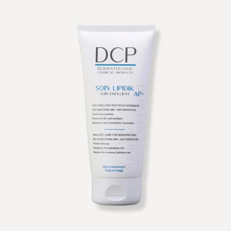 Soin Lipidik Émollient