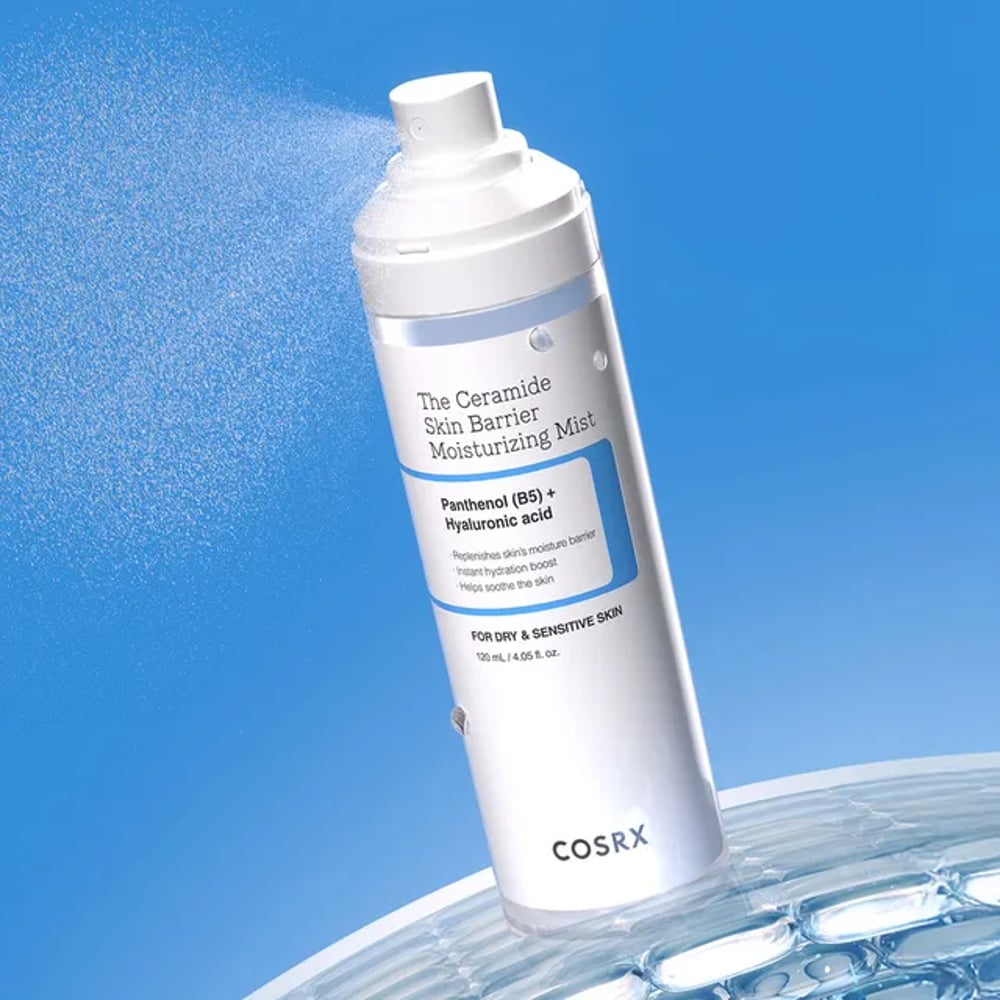 The Ceramide Skin Barrier Moisturizing Mist - Image 2