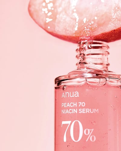 Peach 70% Niacinamide Serum - Image 2