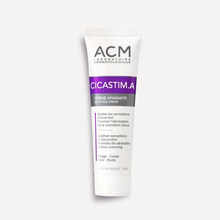 Cicastim.A Crème Apaisante