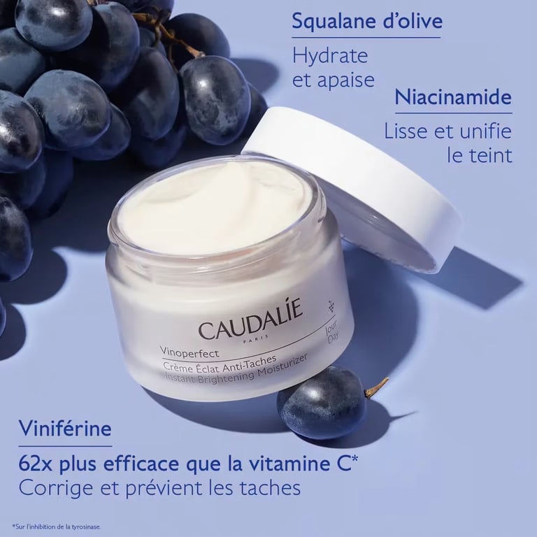 Vinoperfect Crème Jour Anti Tâches - Image 2