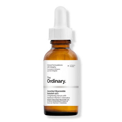 Solution D'ascorbyl Glucoside 12%