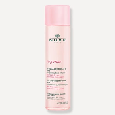 Very Rose Eau Micellaire Apaisante 3en1