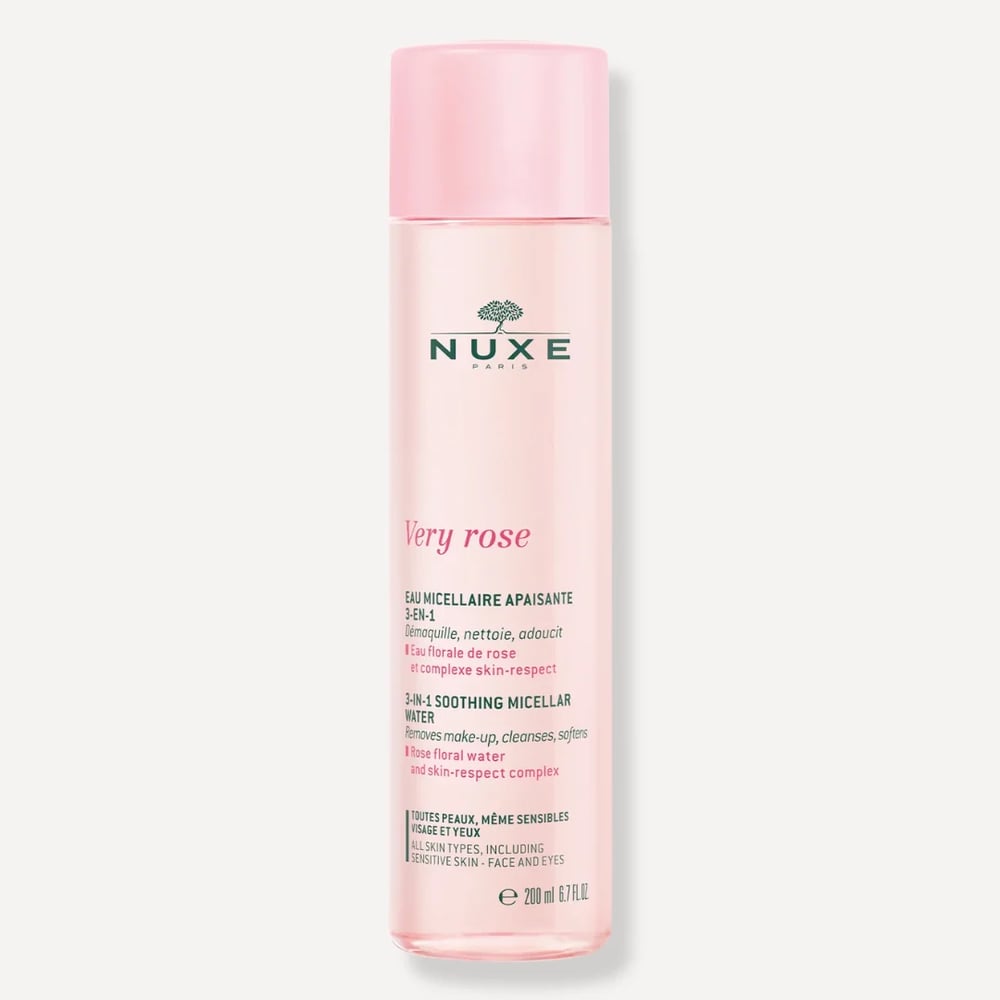 Very Rose Eau Micellaire Apaisante 3en1