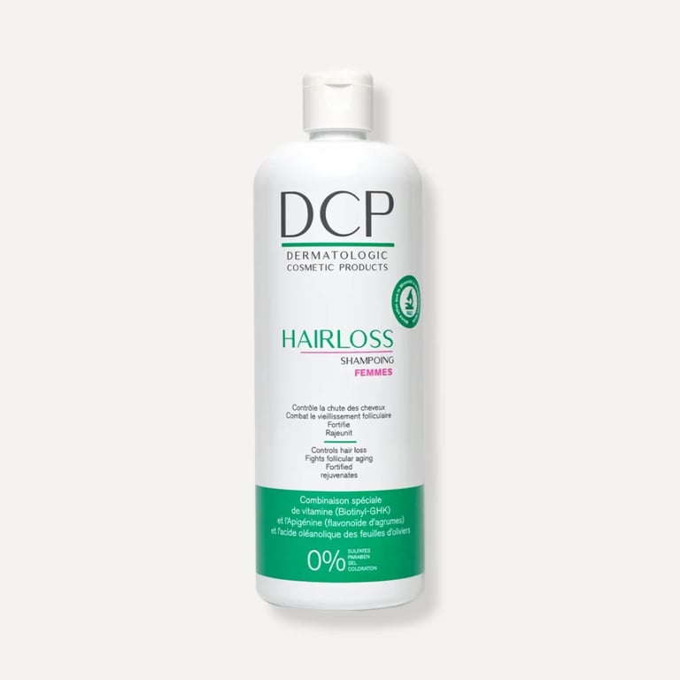 Hairloss Shampooing Femmes