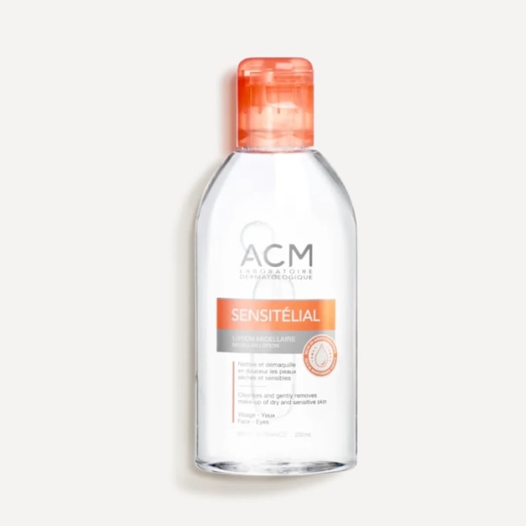 Sensitélial Lotion Micellaire
