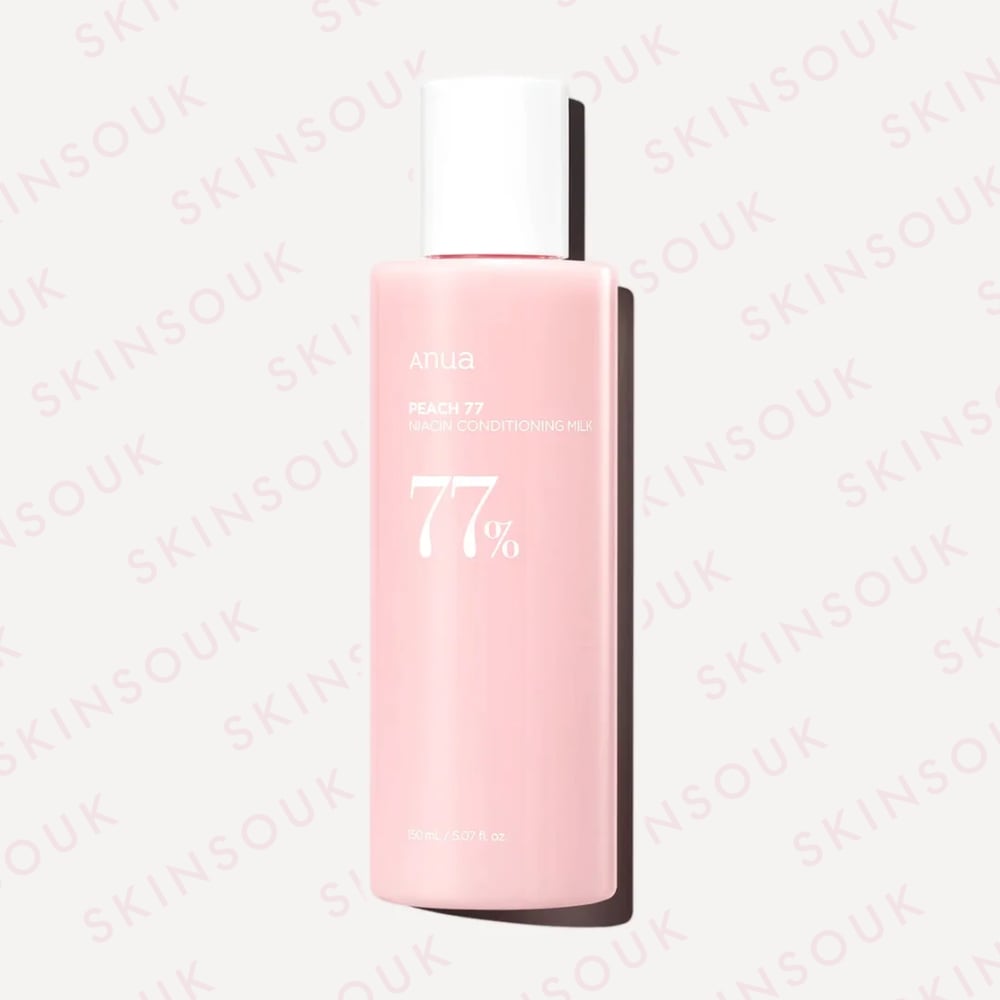 Peach 77 Niacin Conditioning Milk