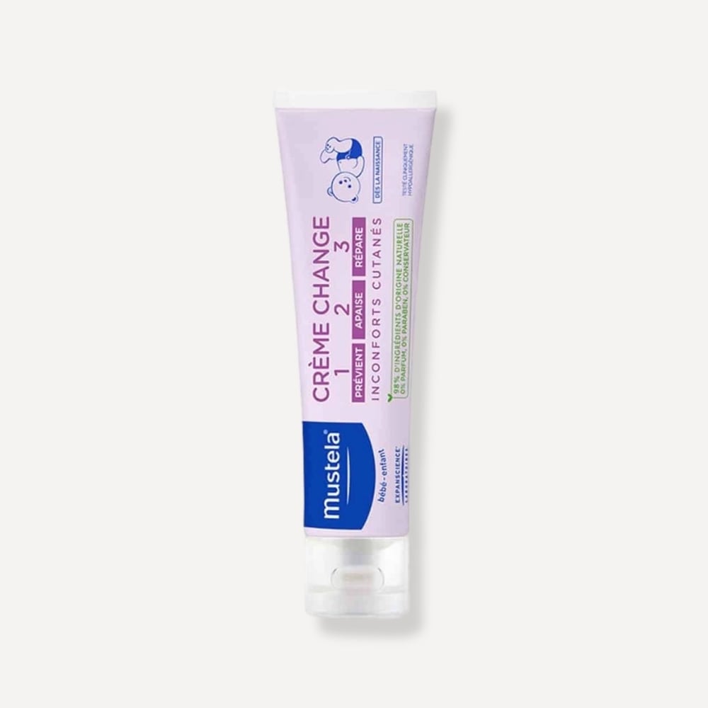 Crème change 123
