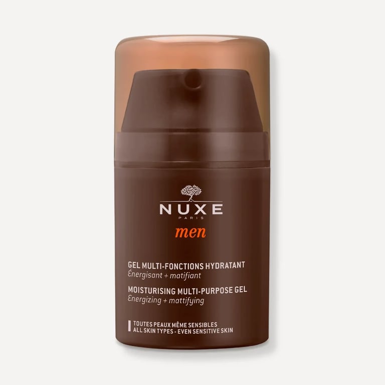 Men Gel Multi-Fonctions Hydratant