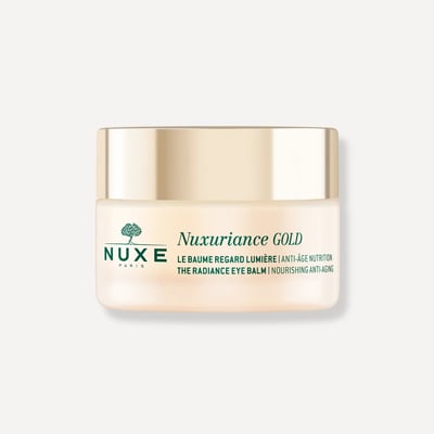 Nuxuriance Gold Le Baume Regard Lumière