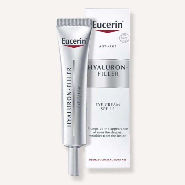 Hyaluron Filler Yeux + 3x Effect SPF 15