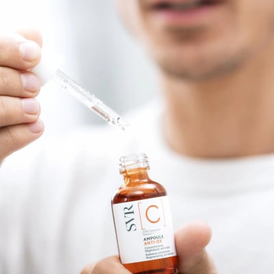 [c] Ampoule Anti-Ox Concentré Éclat - Image 2