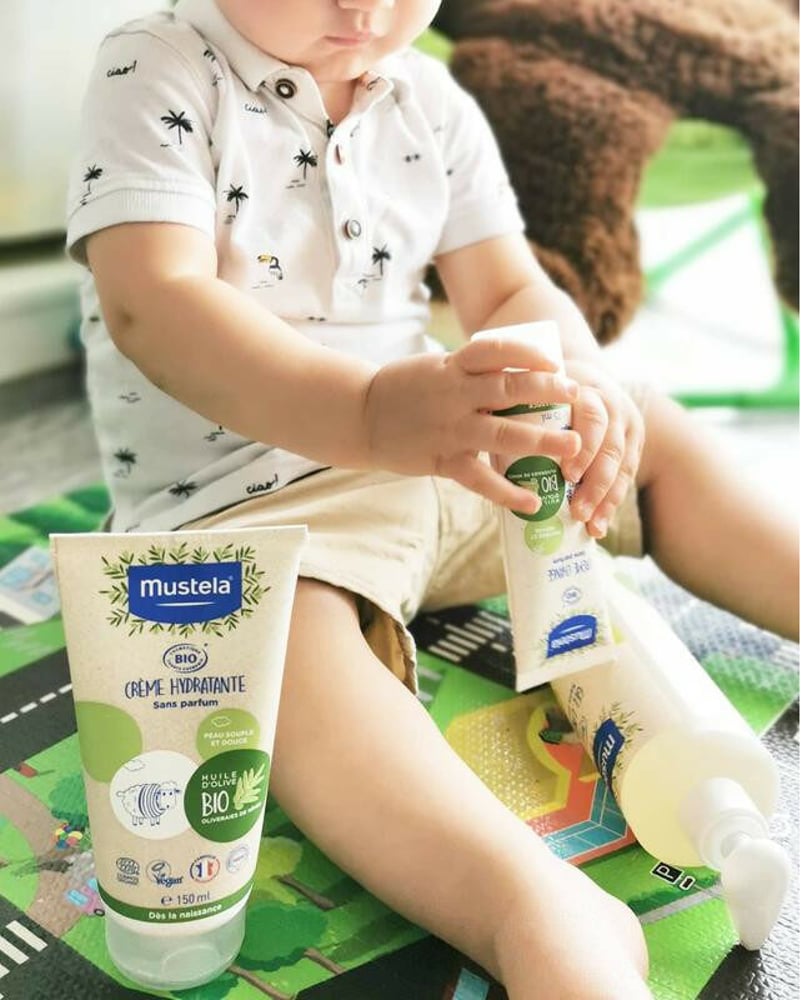 Crème hydratante certifiée BIO - Image 2