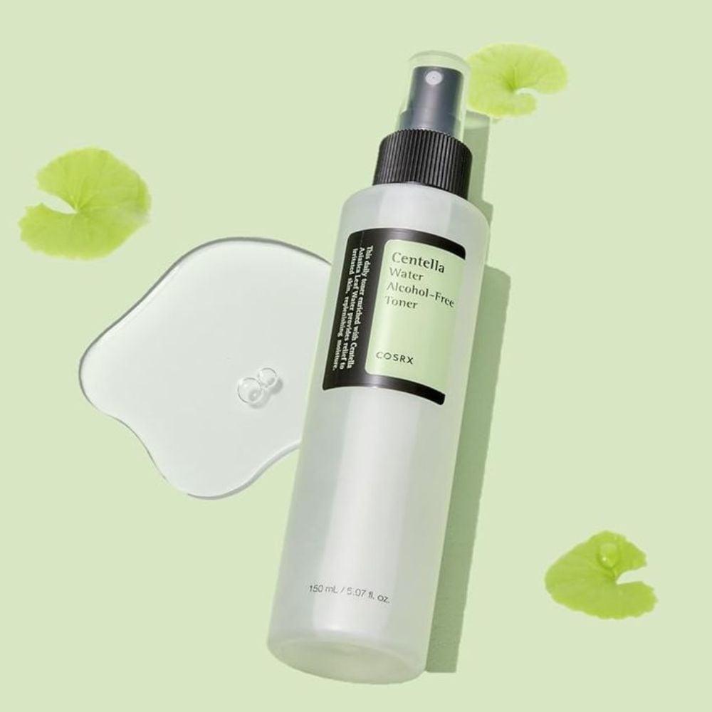 Centella Water Alcohol-Free Toner - Image 2