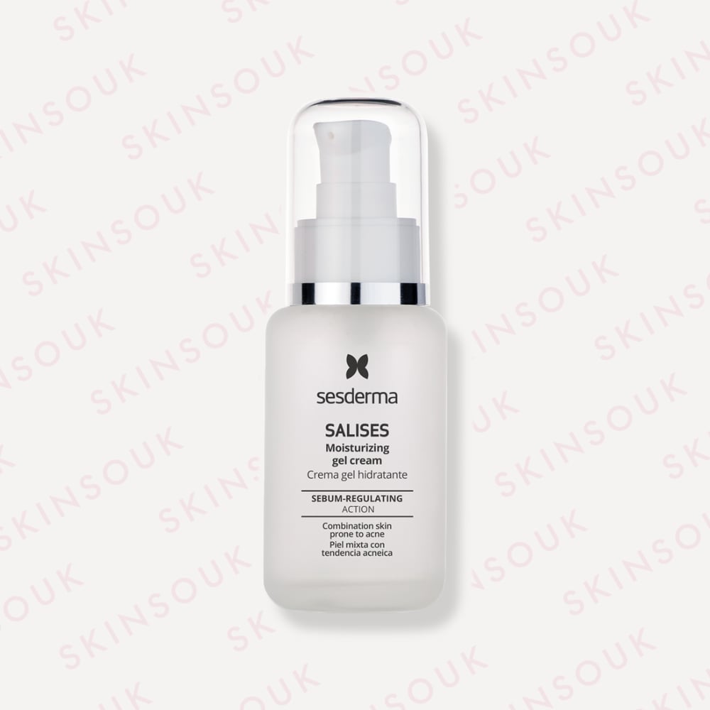 SALISES Gel-crème hydratant