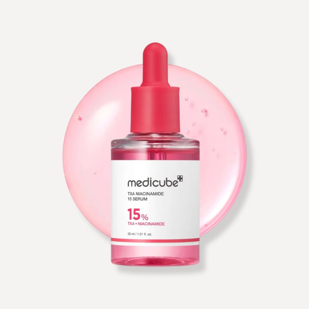 TXA Niacinamide Glow Serum