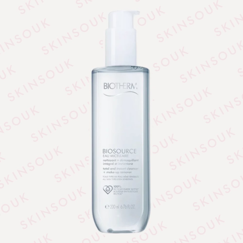 Biosource Eau Micellaire