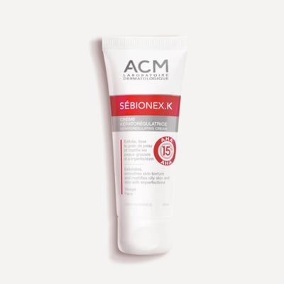 Sébionex.K Crème Kératorégulatrice
