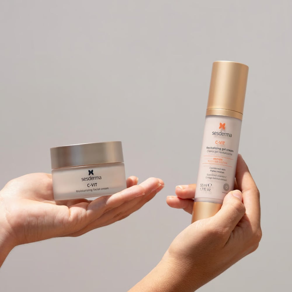 C-VIT Gel-crème revitalisant - Image 2