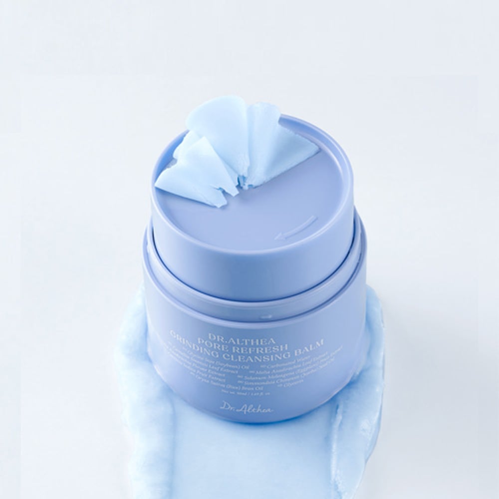Pore Refresh Grinding Cleansing Balm - Image 2