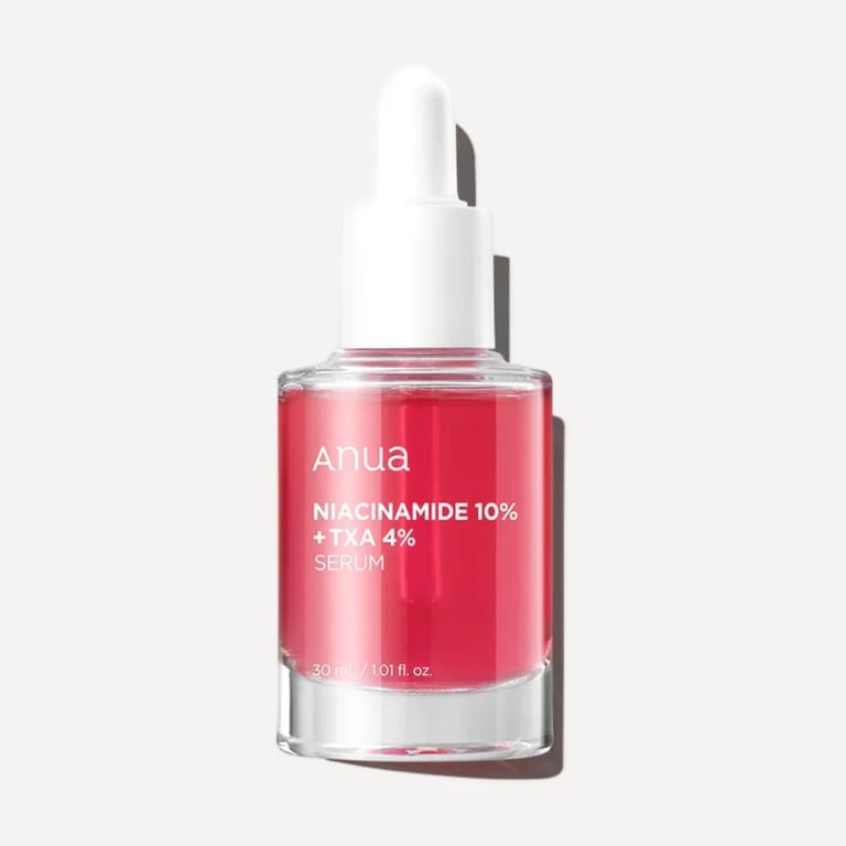 Niacinamide 10% + Txa 4% Serum
