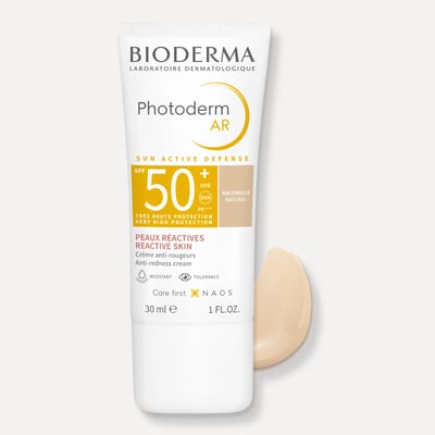 Photoderm Ar Crème Anti-Rougeurs Spf50+ - Image 2