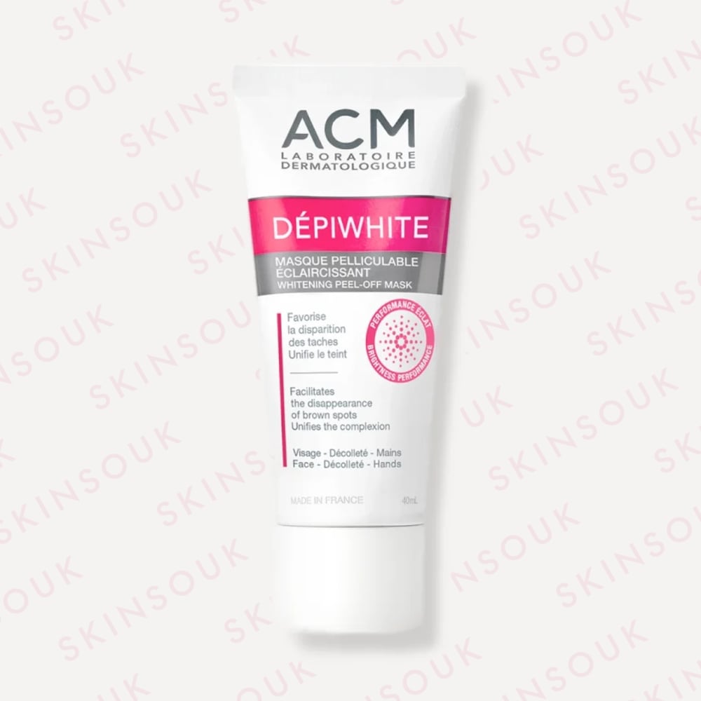 Dépiwhite Masque Pelliculable Eclaircissant
