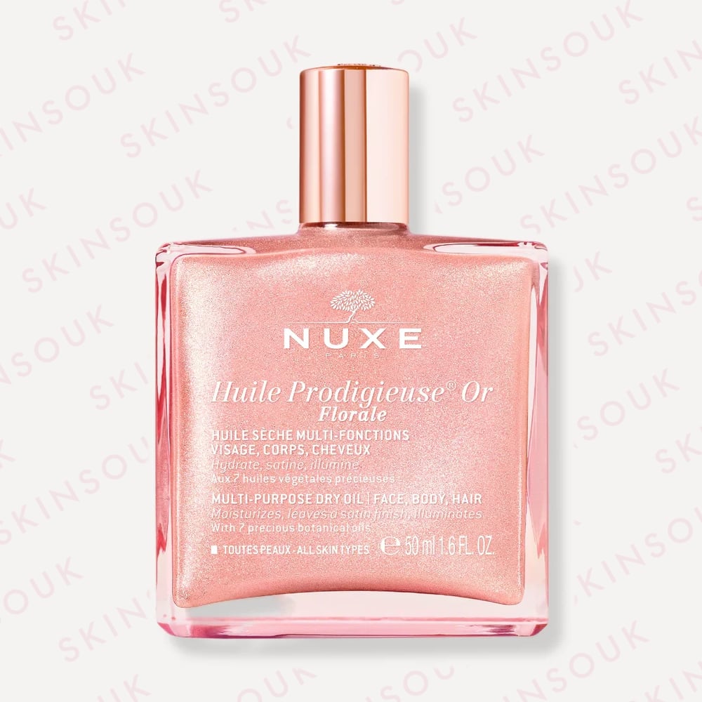 Huile Prodigieuse Or Florale